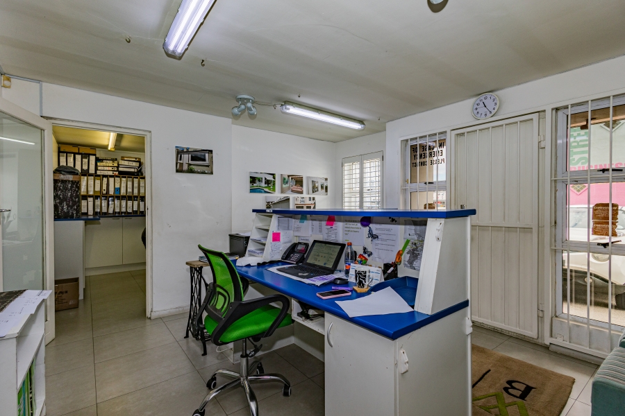 Commercial Property for Sale in Paarden Eiland Western Cape